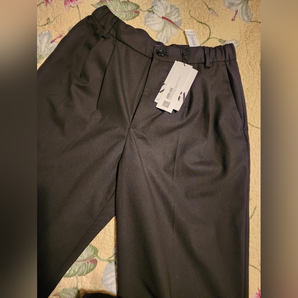 Zara BNWT Pleated Trousers S - Picture 4 of 6